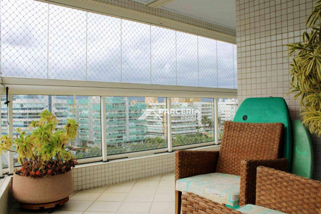Imagem Cobertura com 4 Quartos à Venda, 192 m² em Riviera Módulo 7 - Bertioga