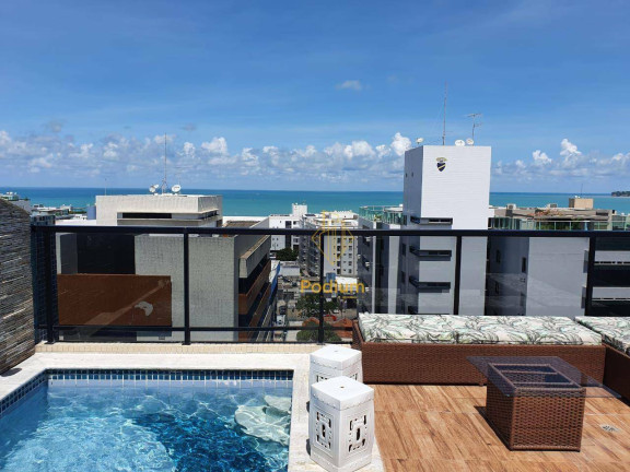 Apartamento com 5 Quartos à Venda, 312 m² em Tambaú - João Pessoa