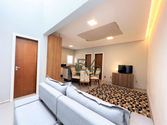 Imagem Casa com 2 Quartos à Venda, 180 m² em Portal Roselândia - Cotia Imagem Casa com 2 Quartos à Venda, 180 m² em Portal Roselândia - Cotia