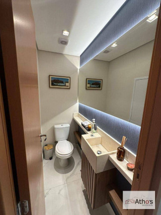 Imagem Apartamento com 3 Quartos à Venda, 99 m² em The Park View - Indaiatuba