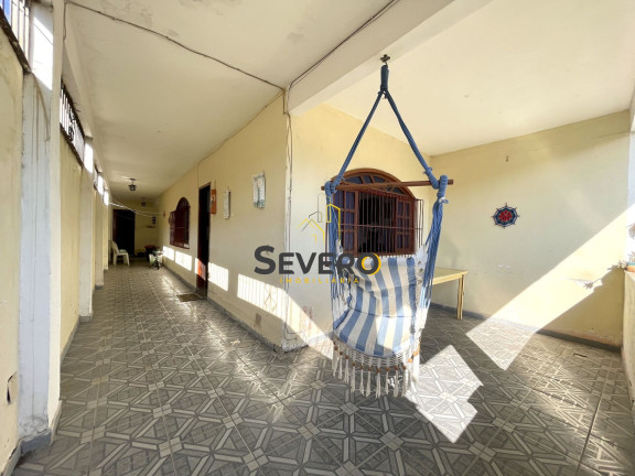 Imagem Casa com 3 Quartos à Venda, 188 m² em Almerinda - São Gonçalo