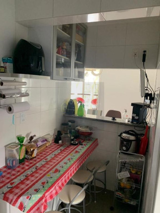 Imagem Apartamento com 3 Quartos à Venda, 127 m² em Alphaville Industrial - Barueri