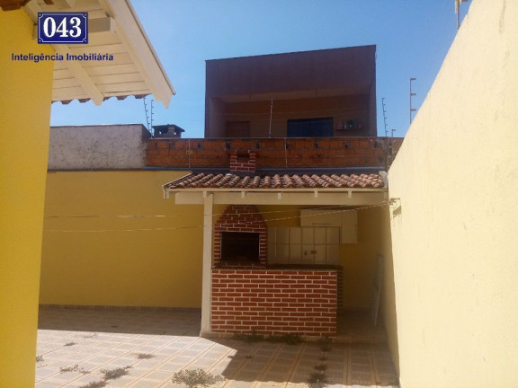 Imagem Casa com 3 Quartos à Venda, 130 m² em Jardim Atlântico - Londrina Imagem Casa com 3 Quartos à Venda, 130 m² em Jardim Atlântico - Londrina