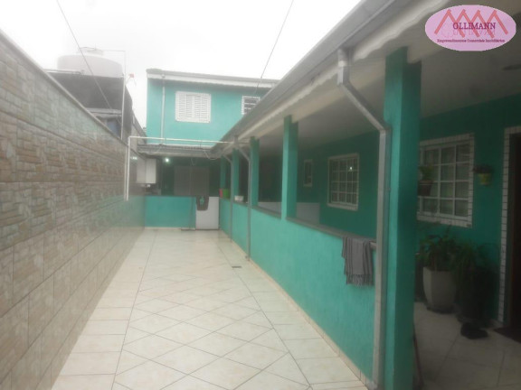 Imagem Casa com 3 Quartos à Venda, 34 m² em Jardim Mauá - Mauá