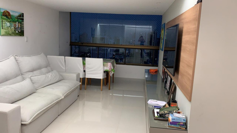 Imagem Apartamento com 3 Quartos à Venda, 103 m² em Caminho Das árvores - Salvador