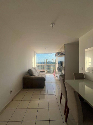 Imagem Apartamento com 3 Quartos à Venda, 67 m² em Laranjeiras - Serra Imagem Apartamento com 3 Quartos à Venda, 67 m² em Laranjeiras - Serra