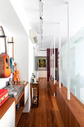 Imagem Apartamento com 2 Quartos à Venda, 122 m² em Perdizes - São Paulo