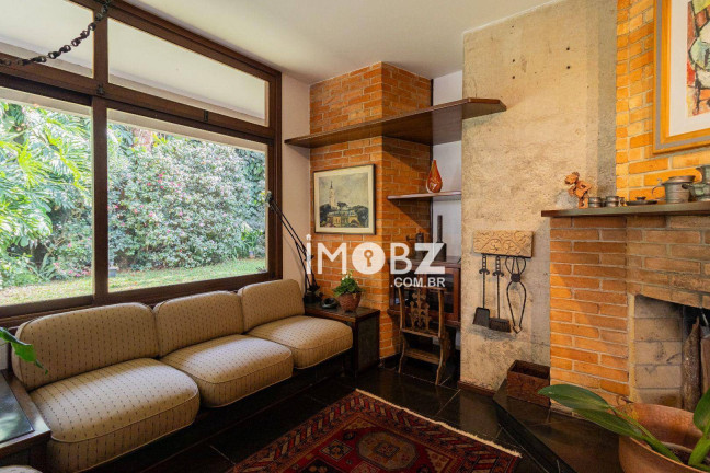 Imagem Imóvel com 5 Quartos à Venda, 343 m² em Jardim Leonor - São Paulo Imagem Imóvel com 5 Quartos à Venda, 343 m² em Jardim Leonor - São Paulo