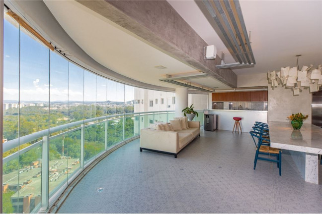 Imagem Apartamento com 3 Quartos à Venda, 260 m² em Alphaville - Santana De Parnaíba Imagem Apartamento com 3 Quartos à Venda, 260 m² em Alphaville - Santana De Parnaíba