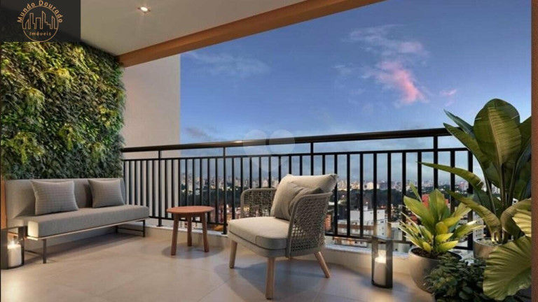 Imagem Apartamento com 2 Quartos à Venda, 61 m² em Planalto - São Bernardo Do Campo