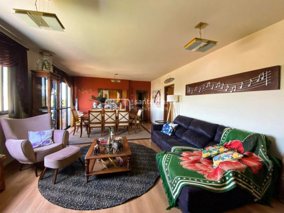 Apartamento com 3 Quartos à Venda, 190 m² em Vila Zélia - Lorena
