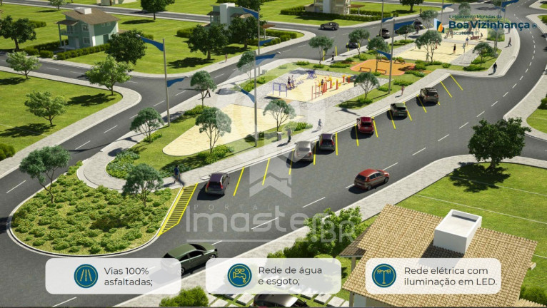 Imagem Terreno à Venda, 150 m² em Senador Carlos Jereissati - Pacatuba Imagem Terreno à Venda, 150 m² em Senador Carlos Jereissati - Pacatuba