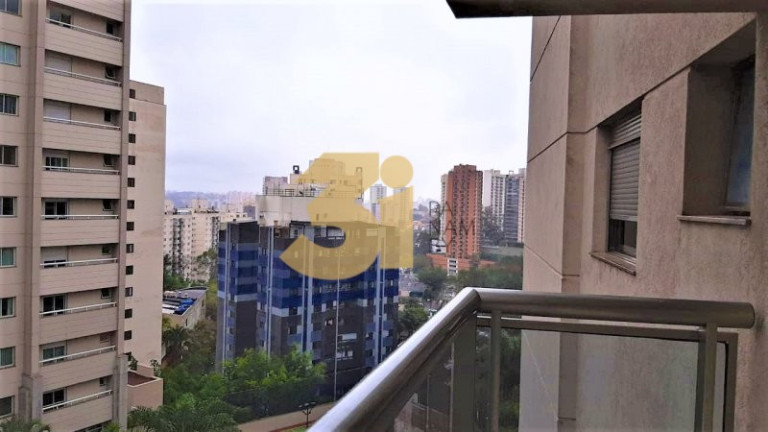 Imagem Apartamento com 4 Quartos à Venda, 212 m² em Morumbi - São Paulo