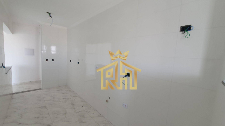Imagem Apartamento com 2 Quartos à Venda, 70 m² em Mirim - Praia Grande