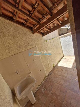Imagem Casa de Condomínio com 2 Quartos à Venda, 52 m² em Sítio Do Campo - Praia Grande Imagem Casa de Condomínio com 2 Quartos à Venda, 52 m² em Sítio Do Campo - Praia Grande