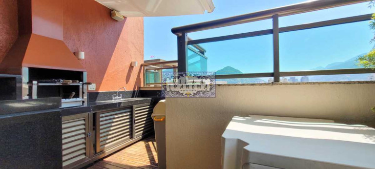 Imagem Apartamento com 4 Quartos à Venda, 200 m² em Botafogo - Rio De Janeiro