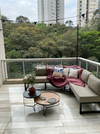 Apartamento com 2 Quartos à Venda, 97 m² em Panamby - São Paulo