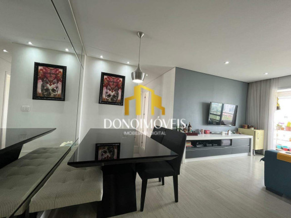 Apartamento com 2 Quartos à Venda, 70 m² em Vila Lusitânia - São Bernardo Do Campo
