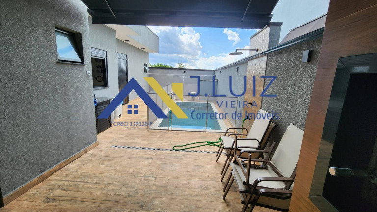 Imagem Casa com 3 Quartos à Venda, 237 m² em Jardim Mantova - Indaiatuba