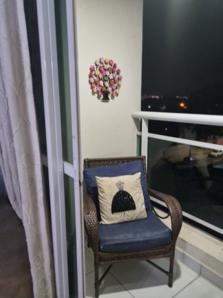 Imagem Apartamento com 3 Quartos à Venda, 79 m² em Ininga - Teresina