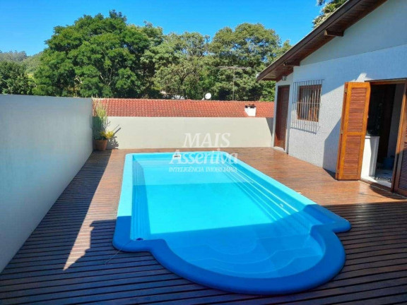 Imagem Casa com 3 Quartos à Venda, 144 m² em Das Rosas - Estância Velha Imagem Casa com 3 Quartos à Venda, 144 m² em Das Rosas - Estância Velha