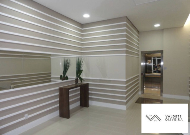 Imagem Apartamento com 2 Quartos à Venda, 66 m² em Vila Industrial - São José Dos Campos