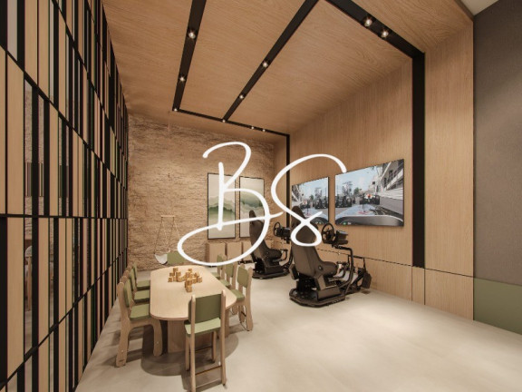 Imagem Apartamento com 2 Quartos à Venda, 67 m² em Av. Borges De Medeiros - Gramado