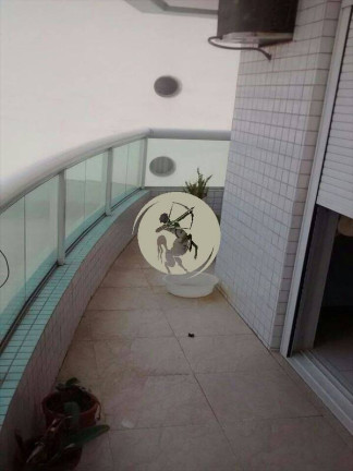 Imagem Apartamento com 4 Quartos à Venda, 190 m² em Ponta Da Praia - Santos Imagem Apartamento com 4 Quartos à Venda, 190 m² em Ponta Da Praia - Santos