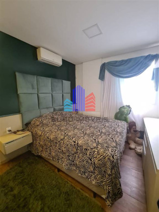 Imagem Apartamento com 3 Quartos à Venda, 132 m² em Canto Do Forte - Praia Grande