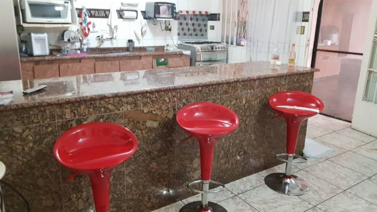 Imagem Sobrado com 3 Quartos à Venda, 320 m² em Santa Maria - São Caetano Do Sul