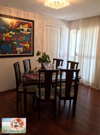 Imagem Apartamento com 3 Quartos à Venda, 109 m² em Casa Branca - Santo André Imagem Apartamento com 3 Quartos à Venda, 109 m² em Casa Branca - Santo André