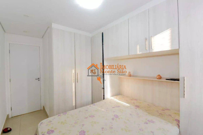 Imagem Apartamento com 2 Quartos à Venda, 52 m² em Vila Bremen - Guarulhos