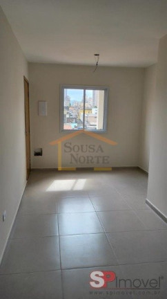 Apartamento com 2 Quartos à Venda, 47 m² em Parada Inglesa - São Paulo