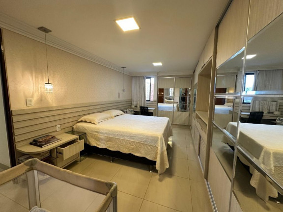 Imagem Apartamento com 3 Quartos à Venda, 150 m² em Jardim Oceania - João Pessoa