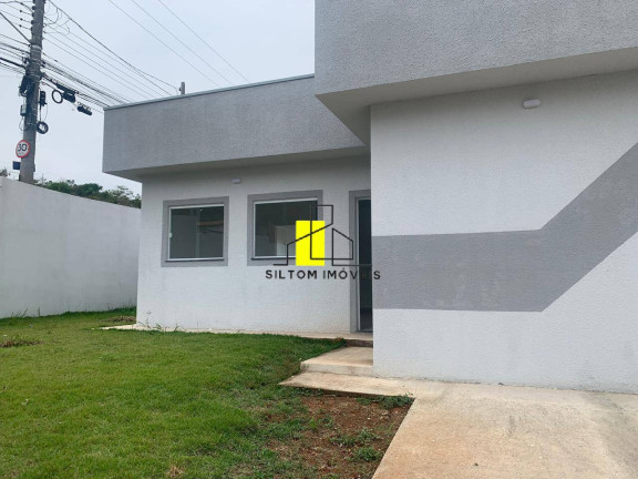 Imagem Casa com 2 Quartos à Venda, 160 m² em Residencial Estoril - Taubaté
