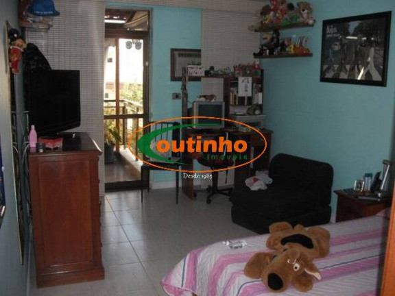 Imagem Cobertura com 5 Quartos à Venda, 400 m² em Barra Da Tijuca - Rio De Janeiro