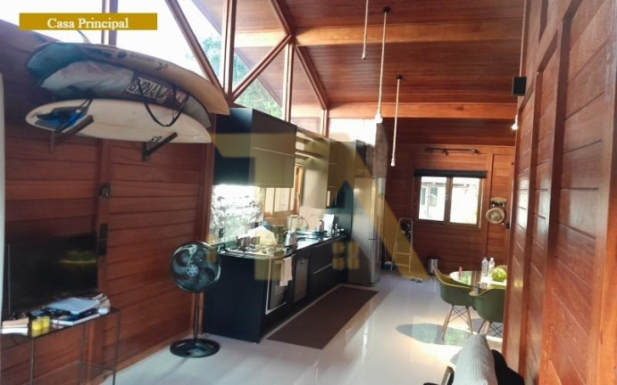 Imagem Imóvel com 5 Quartos à Venda, em Praia Do Rosa - Imbituba Imagem Imóvel com 5 Quartos à Venda, em Praia Do Rosa - Imbituba
