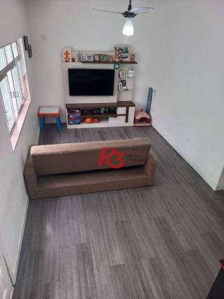 Casa com 2 Quartos à Venda, 75 m² em Ponta Da Praia - Santos