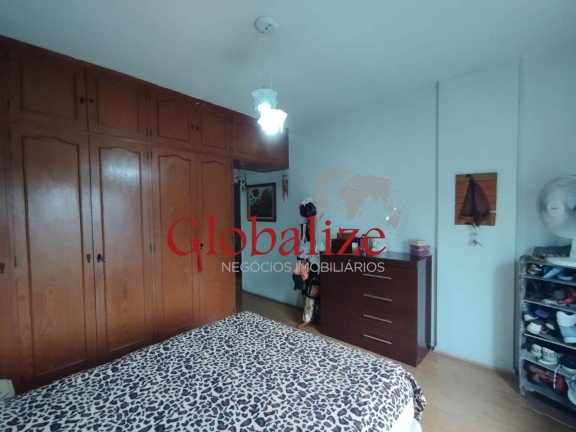 Imagem Imóvel com 3 Quartos à Venda, 136 m² em José Menino - Santos