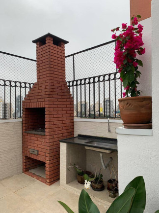 Imagem Apartamento com 4 Quartos à Venda, 150 m² em Chácara Inglesa - São Paulo