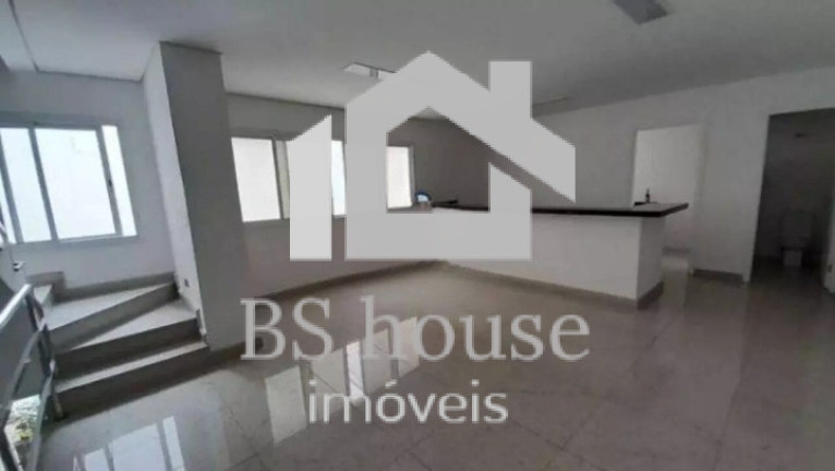 Sobrado com 2 Quartos para Alugar, 120 m² em Jardim - Santo André