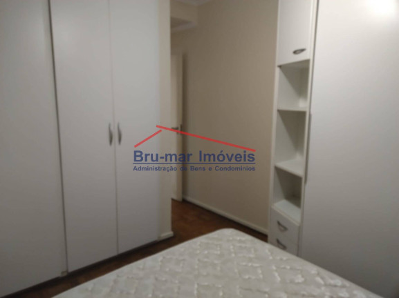 Imagem Apartamento com 3 Quartos à Venda, 120 m² em Pompéia - Santos
