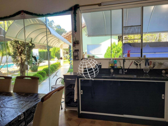 Imagem Casa com 3 Quartos à Venda, 249 m² em Condomínio Shambala I - Atibaia