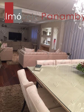 Imagem Apartamento com 4 Quartos à Venda, 281 m² em Vila Andrade - São Paulo Imagem Apartamento com 4 Quartos à Venda, 281 m² em Vila Andrade - São Paulo