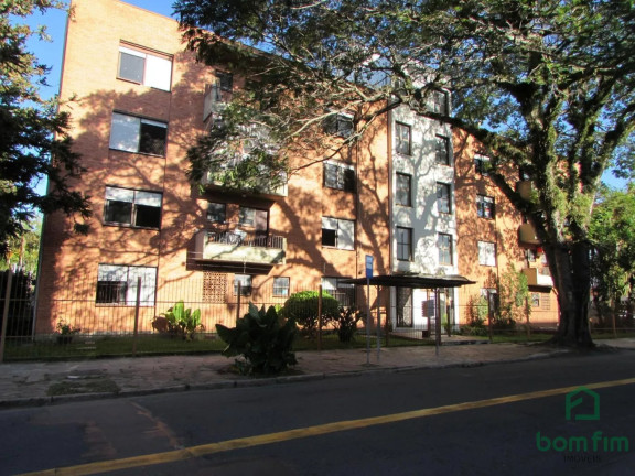 Imagem Apartamento com 1 Quarto para Alugar, 45 m² em Teresópolis - Porto Alegre