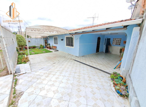 Imagem Casa com 3 Quartos à Venda, 180 m² em Fazendinha - Curitiba