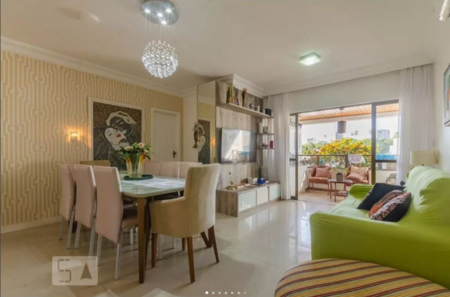Imagem Apartamento com 3 Quartos à Venda, 152 m² em Pituba - Salvador Imagem Apartamento com 3 Quartos à Venda, 152 m² em Pituba - Salvador