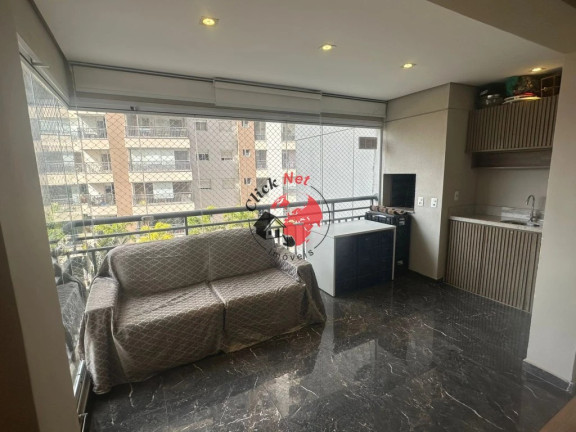 Imagem Apartamento com 3 Quartos à Venda, 93 m² em Baeta Neves - São Bernardo Do Campo