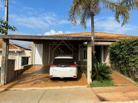 Casa de Condomínio com 3 Quartos à Venda, 90 m² em Bonfim Paulista - Ribeirão Preto