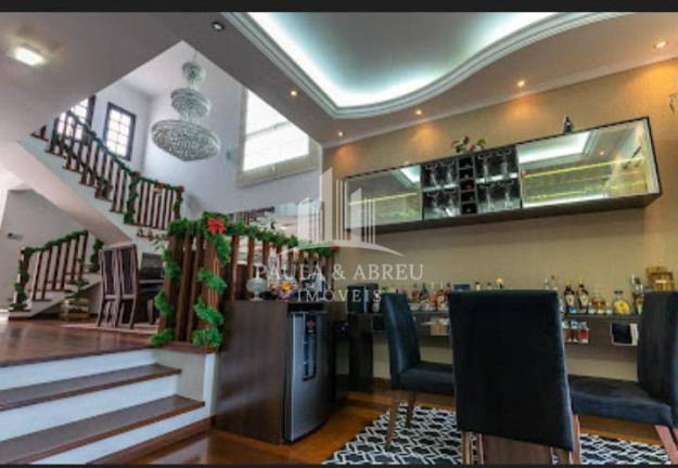 Imagem Sobrado com 3 Quartos à Venda, 306 m² em Colônia - Ribeirão Pires Imagem Sobrado com 3 Quartos à Venda, 306 m² em Colônia - Ribeirão Pires